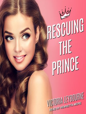 cover image of Rescuing the Prince
